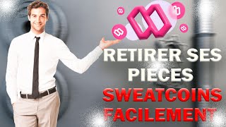 Comment Retirer les Pièces Sweatcoin Facilement et Rapidement [upl. by Zenobia37]