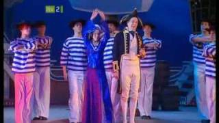 ITVs panto Dick Whittington 2002 Prt 5 of 8 [upl. by Anavrin962]