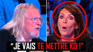 La Vérité sur quotLe Violent Clashquot de Didier Raoult dans TPMP  H5 Motivation [upl. by Rosene424]