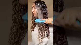 DIY Hair Mask For Hair Straightening At Home In Just 1 Hours hair haircare hairstraightening [upl. by Samale]