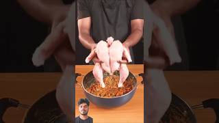 Kozhikode chicken biryani shortsvideo [upl. by Drucy646]