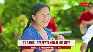 004  13046MUSICA CRISTIANA DE BOLIVIA 2024 TV RADIAL DESPERTANDO AL GIGANTE JOSE CAYO [upl. by Fisoi709]