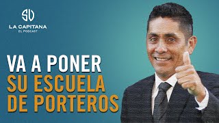 LO QUE HACEN AHORA LOS PORTEROS quotMODERNOSquot YO LO HACÍA HACE 25 AÑOS [upl. by Garner]