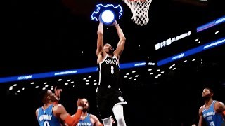 SPENCER DINWIDDIE 201819 MIXTAPE [upl. by Hegarty]