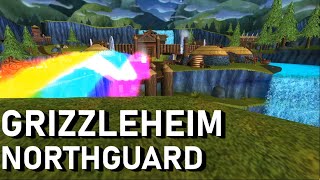 Wizard101 OST Grizzleheim  Northguard [upl. by Levenson]