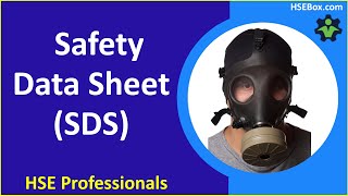 What is the purpose of a Safety Data Sheet SDS and why is it important in the workplace  Safety [upl. by Eiramnwad]