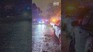 Two men dead after a shooting in Salt Lake City [upl. by Aicsile665]