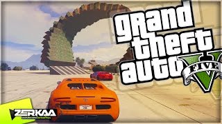 THE SPIRAL CORKSCREW  GTA 5 Funny Moments  E471 with The Sidemen GTA 5 Xbox One [upl. by Enilrae]