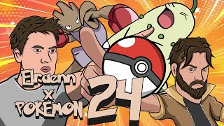 Pokemon x Elraenn 24 Türkçe Animasyon Parodi  AI COVER  Elraenn RRaenee [upl. by Llednahs]