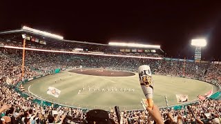 Hanshin Tigers vs Chunichi Dragons 7262024 [upl. by Almira]