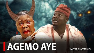 AGEMO AIYE  A Nigerian Yoruba Movie Starring Digboluja  Abeni Agbon [upl. by Sibylle510]