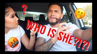 CAUGHT MY BOYFRIEND CHEATING PRANK INTENSE [upl. by Irrep]