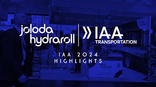 IAA Transportation 2024 Highlights [upl. by Euv]