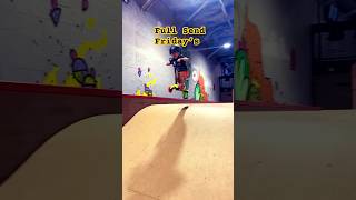 ThreeYearOld Scooter Sensation Rips Skate Park 🤯 scooter scootering grom toddler skatepark [upl. by Peers]