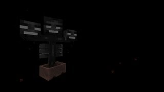 Tutorial Minecraft Cómo matar al Wither automaticamente [upl. by Shari216]