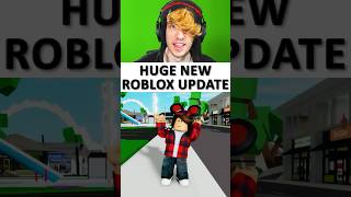 This Roblox Update is AMAZING [upl. by Davon]