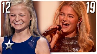 All Grown Up Americas Got Talent Winner Darci Lynne Returns [upl. by Gamal782]