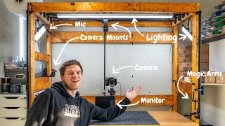 Building a Top Down Filming Rig [upl. by Ruthe]