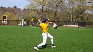 Merrimack College Baseball Promo Video [upl. by Honna361]