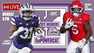 KState Insiders Live  Examining the Rate Bowl and KState hoops [upl. by Michal]