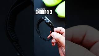 Enduro 3 is THE ultraperformance GPS smartwatch  Garmin [upl. by Inotna]