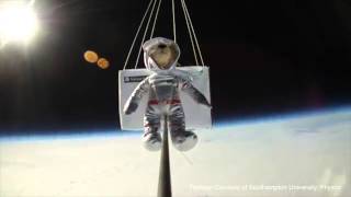 TEDDY BEAR IN SPACE [upl. by Alet]