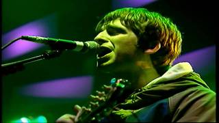 Oasis  The Masterplan live 1996 HD [upl. by Drofub]