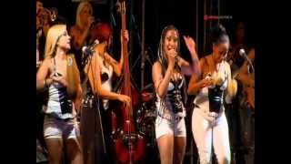 Orquesta Femenina Anacaona de Cuba  quotEl punto cubanoquotmpg [upl. by Kask488]