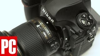 Nikon D850 Hands On [upl. by Dinsmore208]