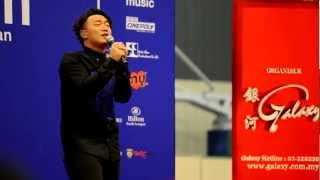 陳奕迅 Eason Chan 《完》  《3mm》 Live In Malaysia KTAR Setapak [upl. by Coleman]