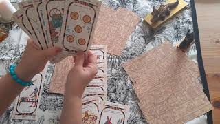 Tarot Egyptien  Le torchon brûle [upl. by Claresta]