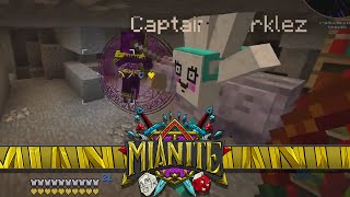 Minecraft Mianite IT WAS AN ACCIDENT S2E23 [upl. by Eirrac]