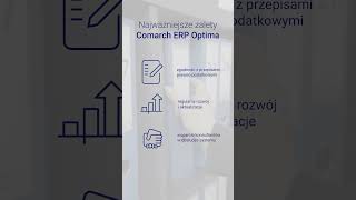 Comarch ERP Optima to narzędzie które nadąża za przepisami prawa [upl. by Biron6]