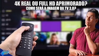 TV 30 PROGRAMAÇÃO DEFAZADA EM 4K HDR [upl. by Polik525]