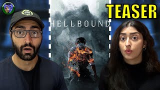 Hellbound Season 2 Teaser Trailer Reaction [upl. by Nuy]