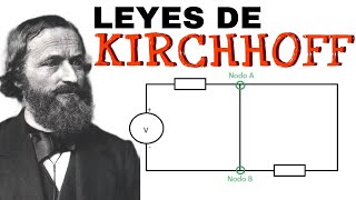 Las leyes de Kirchhoff ¿El secreto detrás de los circuitos complejos [upl. by Marquis63]