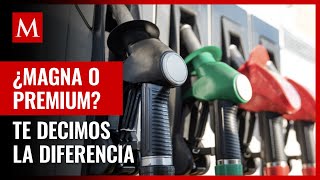 ¿Por qué la gasolina Premium es más cara que la Magna Esta es la razón [upl. by Agretha]