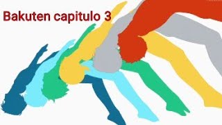 Bakuten capitulo 3 sub español [upl. by Hengel43]