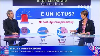 Ictus e prevenzione [upl. by Neeluj]