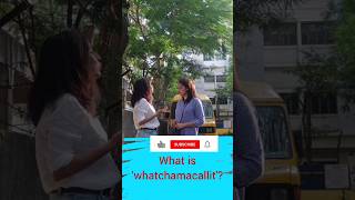 What does whatchamacallit meanenglish learnenglish altaenglishism shorts comedy slang viral [upl. by Brawley]