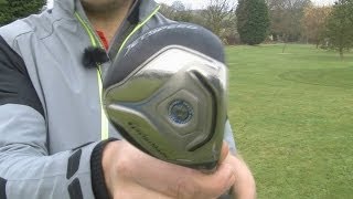 Taylormade JetSpeed Fairway [upl. by Aliab986]