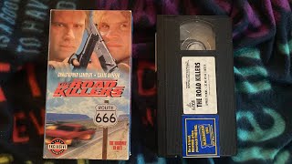 Opening To The Road Killers 1995 VHS [upl. by Karna]