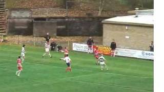 Trys v Ebbw Vale [upl. by Anidal]