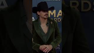 Tucker Wetmore at the 2024 CMA Awards Red Carpet [upl. by Manley]