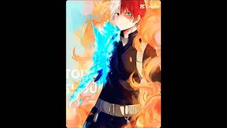 mha todoroki edit [upl. by Batsheva]