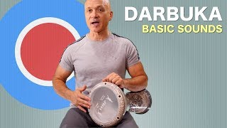 Darbuka Basics [upl. by Courtnay803]