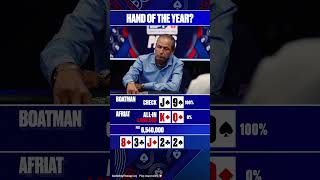 THE GOATMAN IS RULING EPT PARIS 2024 EPTParis Allin [upl. by Camden]