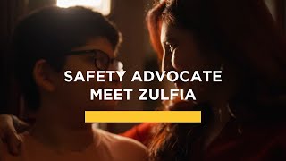 Safety Advocate  Meet Zulfia [upl. by Arel691]