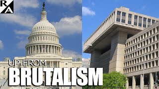 Make America Classical Again Executive Order to Mandate Federal Architecture Style [upl. by Eisset]