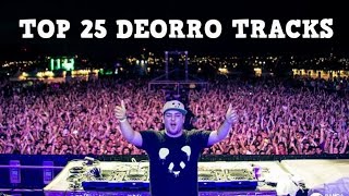 Top 25 Best Deorro Tracks 2016 [upl. by Maribelle]